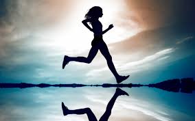 run, exercise, spirituality